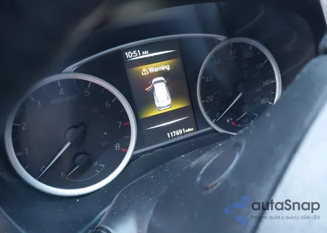 2018 Nissan Sentra S z USA, uszkodzony, nr VIN 3N1AB7AP2JY275916